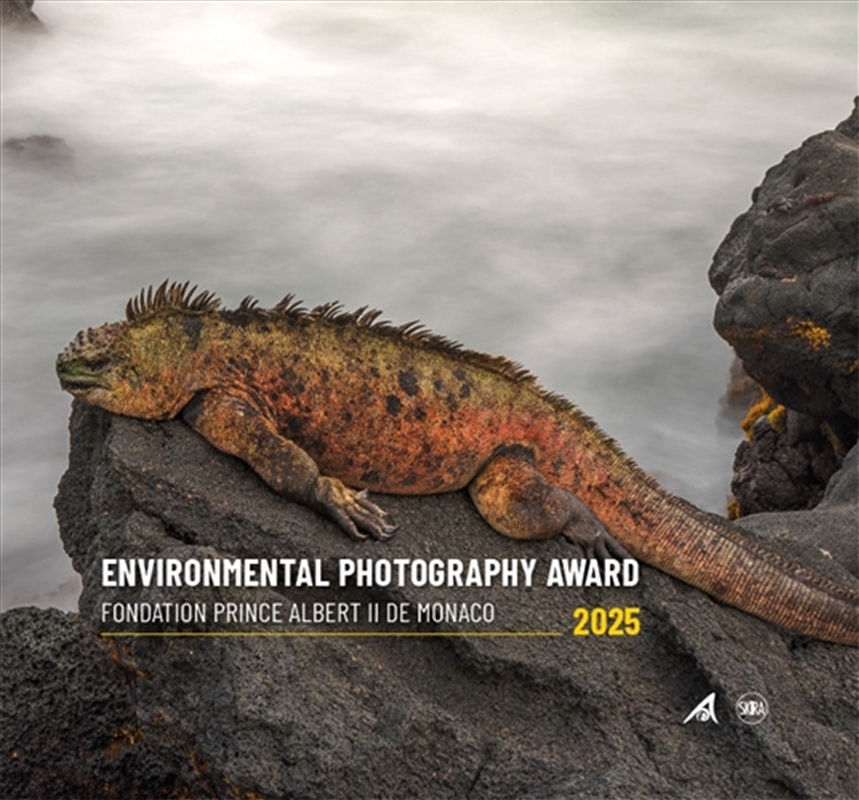 Environmental Photography Award 2025 (Bilingual Edition)/Product Detail/Photography