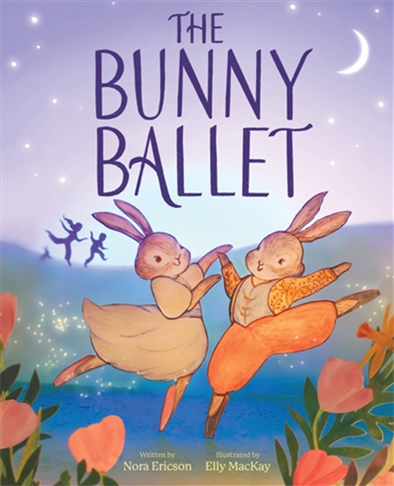 The Bunny Ballet/Product Detail/Childrens Fiction Books