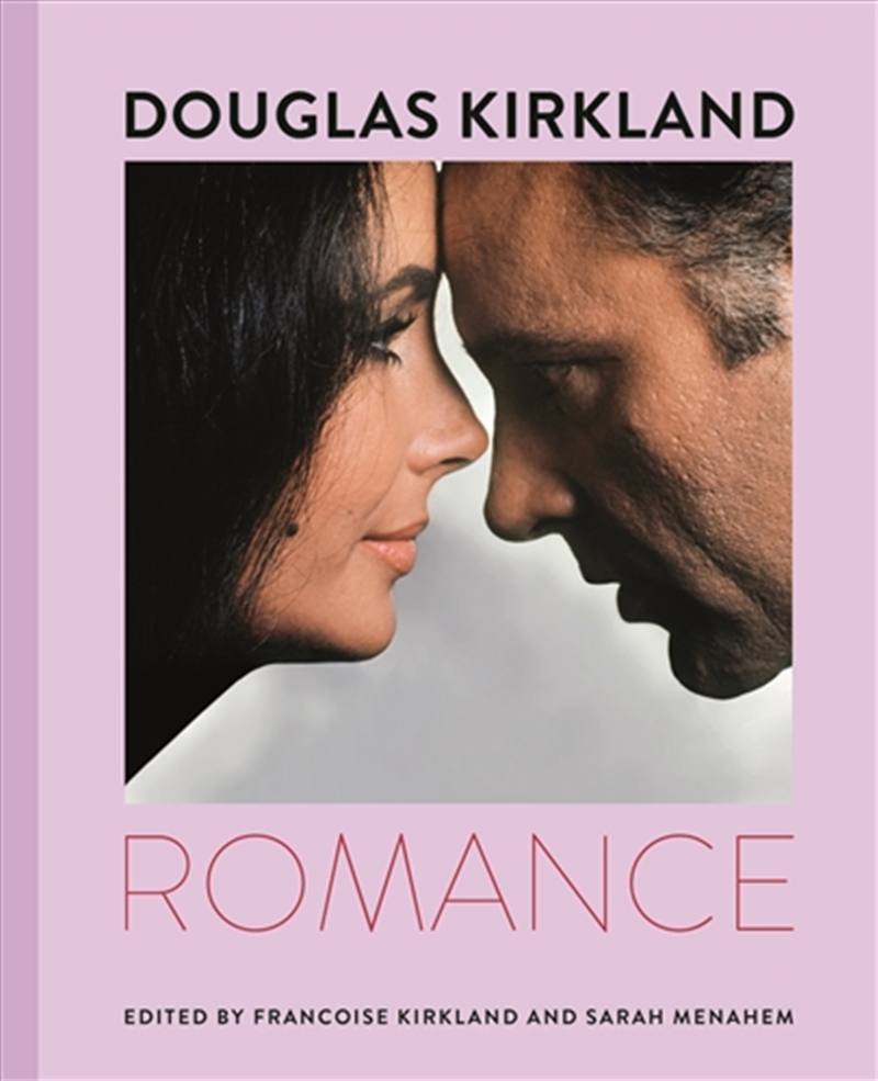 Douglas Kirkland: Romance/Product Detail/Photography