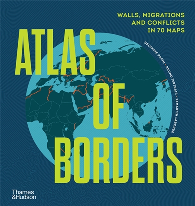Atlas of Borders/Product Detail/History