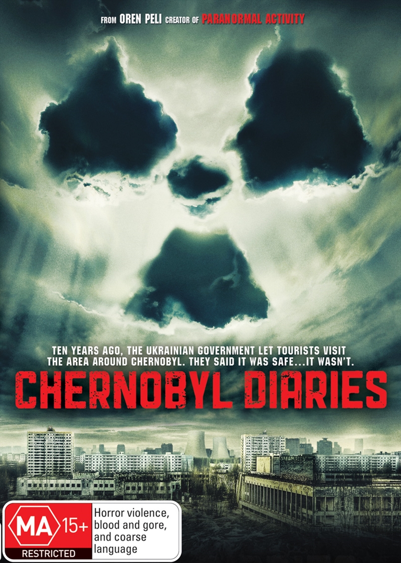 Chernobyl Diaries/Product Detail/Horror