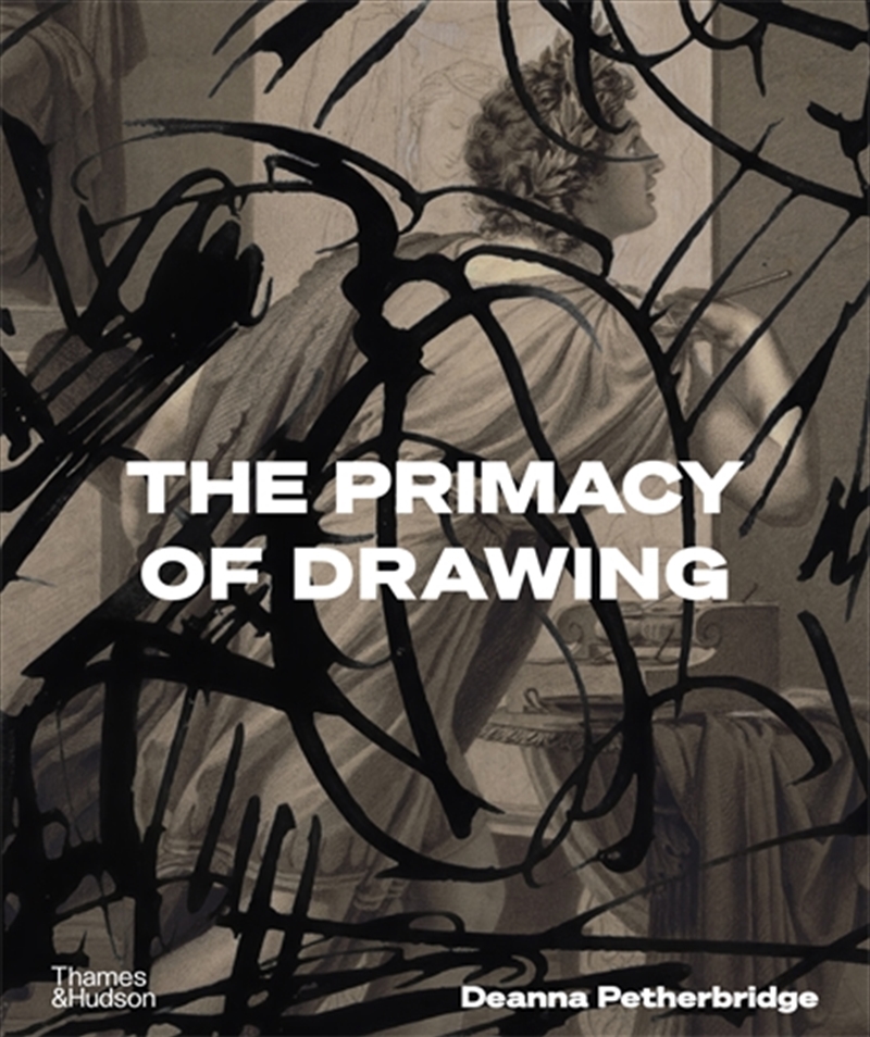 The Primacy of Drawing/Product Detail/Art