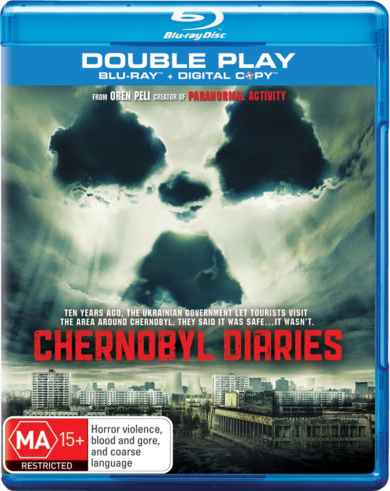 Chernobyl Diaries/Product Detail/Horror