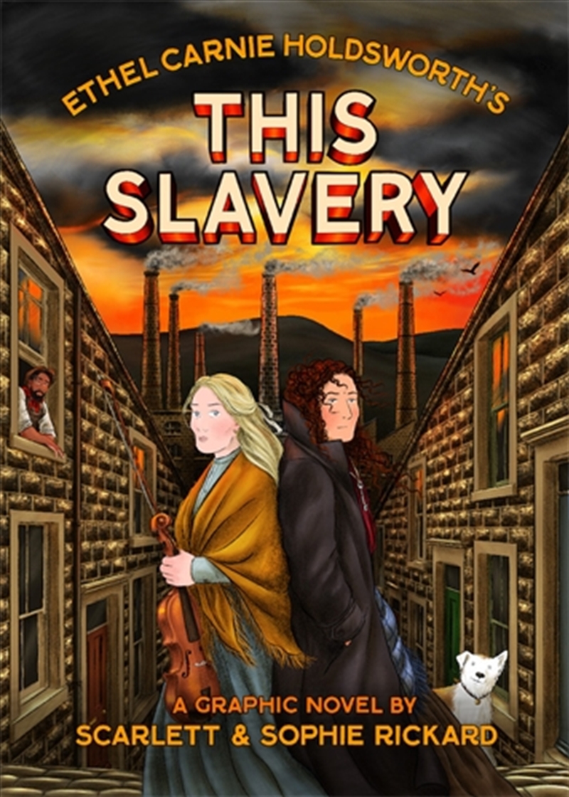 This Slavery/Product Detail/Graphic Novels