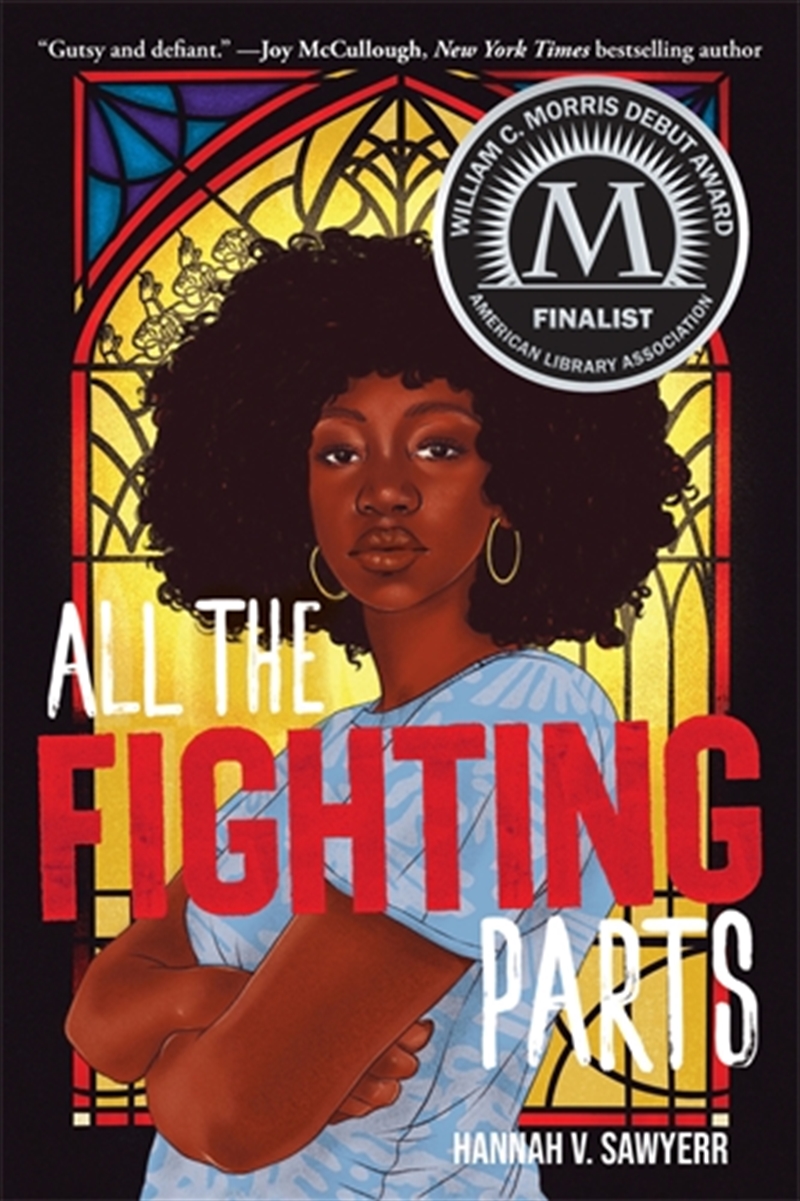 All the Fighting Parts/Product Detail/Early Childhood Fiction Books