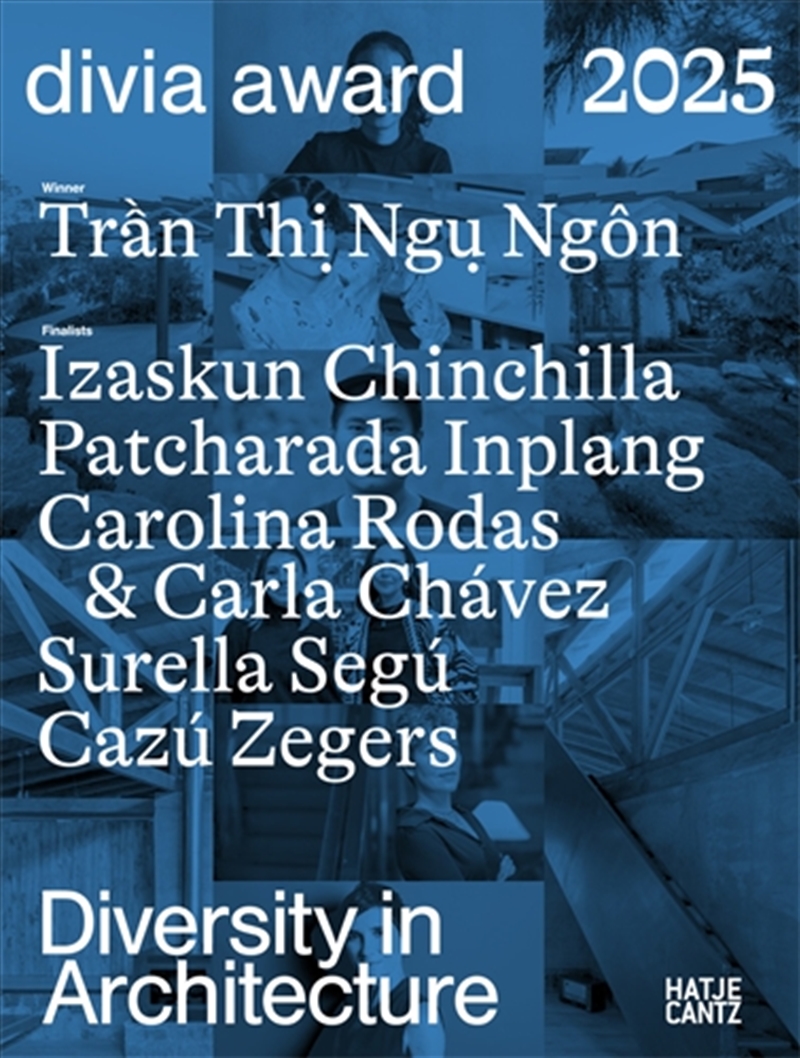 Divia Award 2025/Product Detail/Architecture