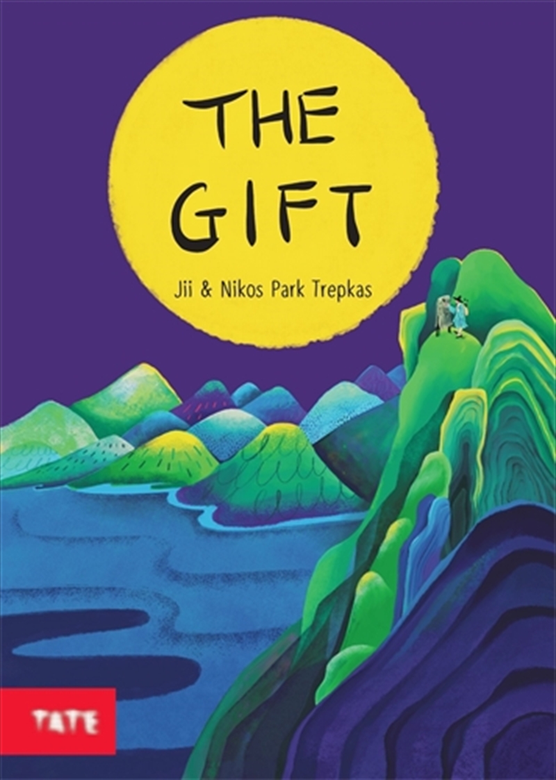The Gift/Product Detail/Early Childhood Fiction Books