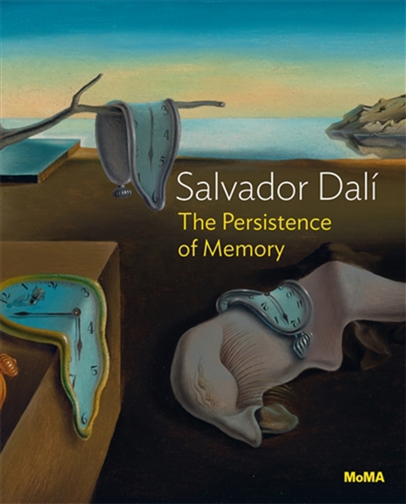 Salvador Dalí: The Persistence of Memory/Product Detail/Art