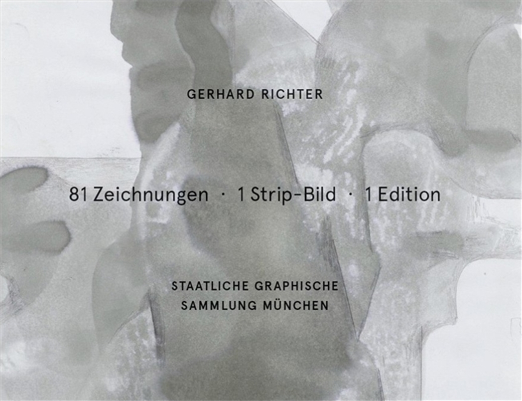 Gerhard Richter: 81 Drawings/Product Detail/Art