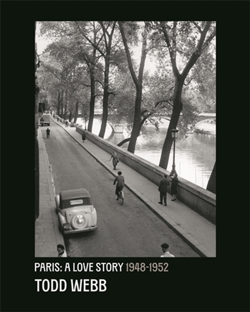 Todd Webb: Paris, A Love Story 1945-1952/Product Detail/Photography