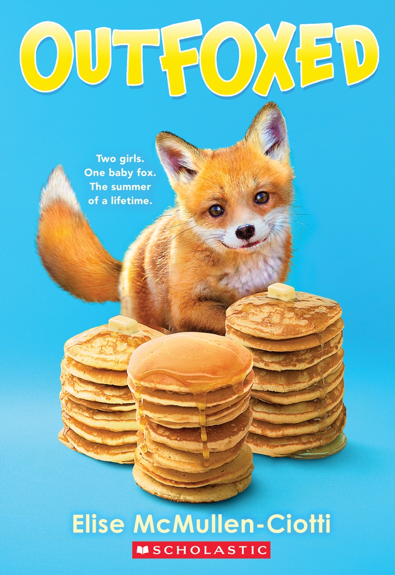 Outfoxed: A Wish Novel/Product Detail/Childrens Fiction Books