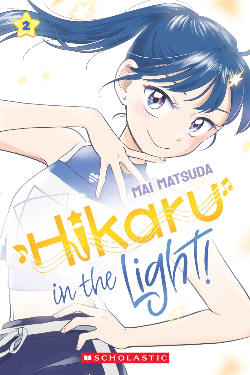 Hikaru in the Light! (A Graphic Novel: Volume 2)/Product Detail/Graphic Novels