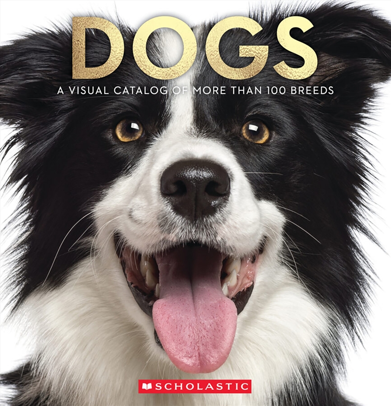 Dogs: A Visual Catalog of More Than 100 Breeds/Product Detail/Animals & Nature