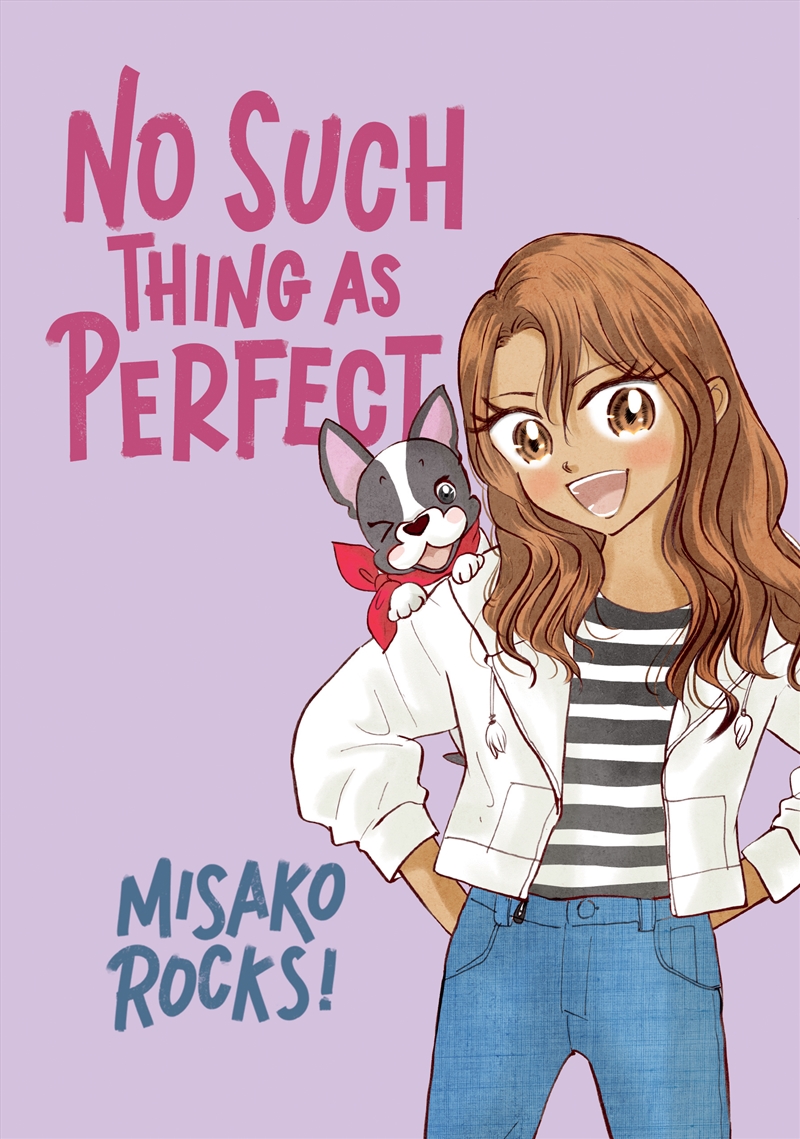 No Such Thing As Perfect (Bounce Back #2)/Product Detail/Graphic Novels