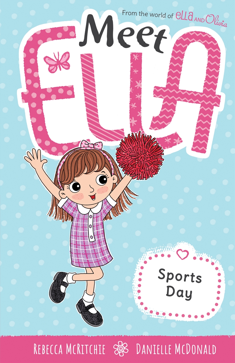 Sports Day (Meet Ella #15)/Product Detail/Childrens Fiction Books