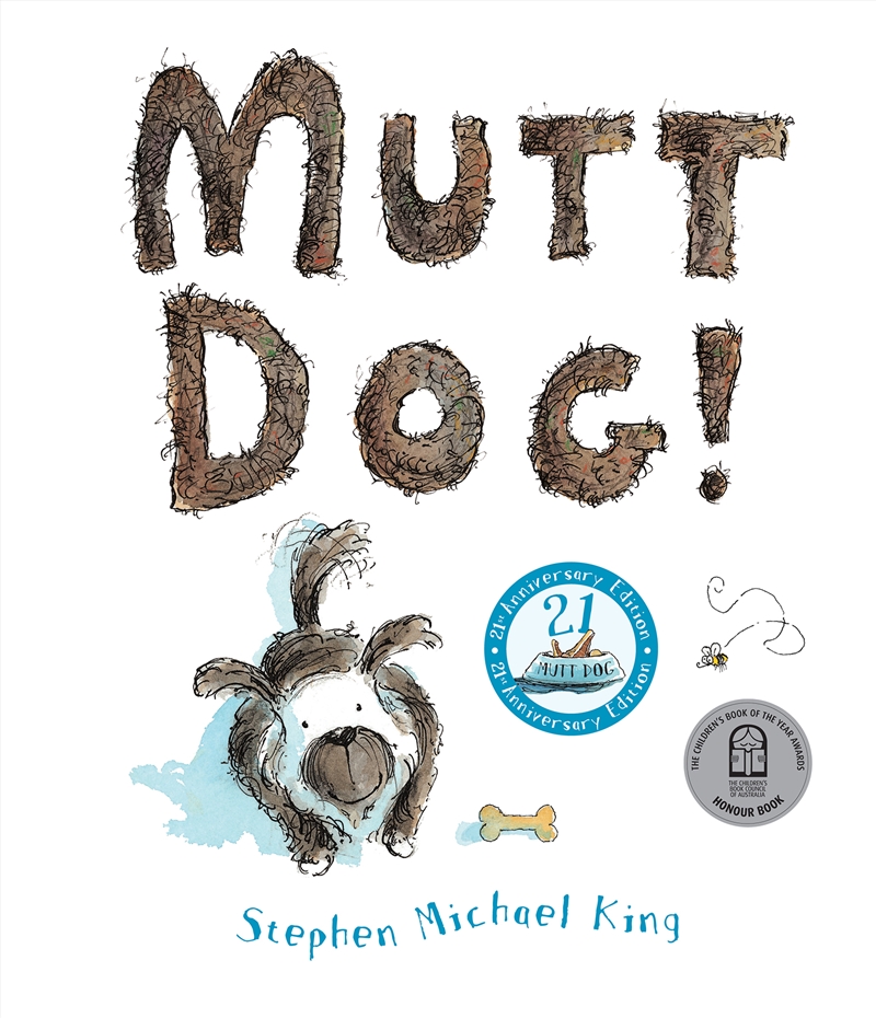 Mutt Dog! (21st Anniversary Edition)/Product Detail/Early Childhood Fiction Books