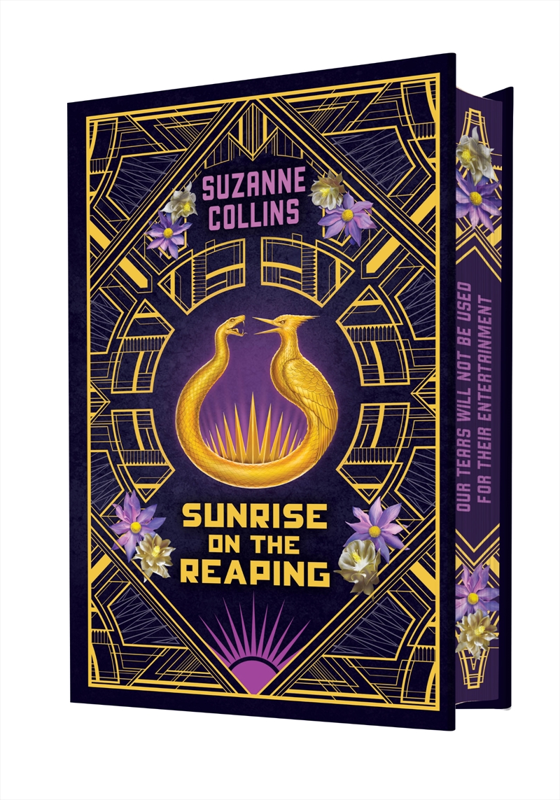 Sunrise on the Reaping: Collector's Edition (A Hunger Games Novel)/Product Detail/Young Adult Fiction