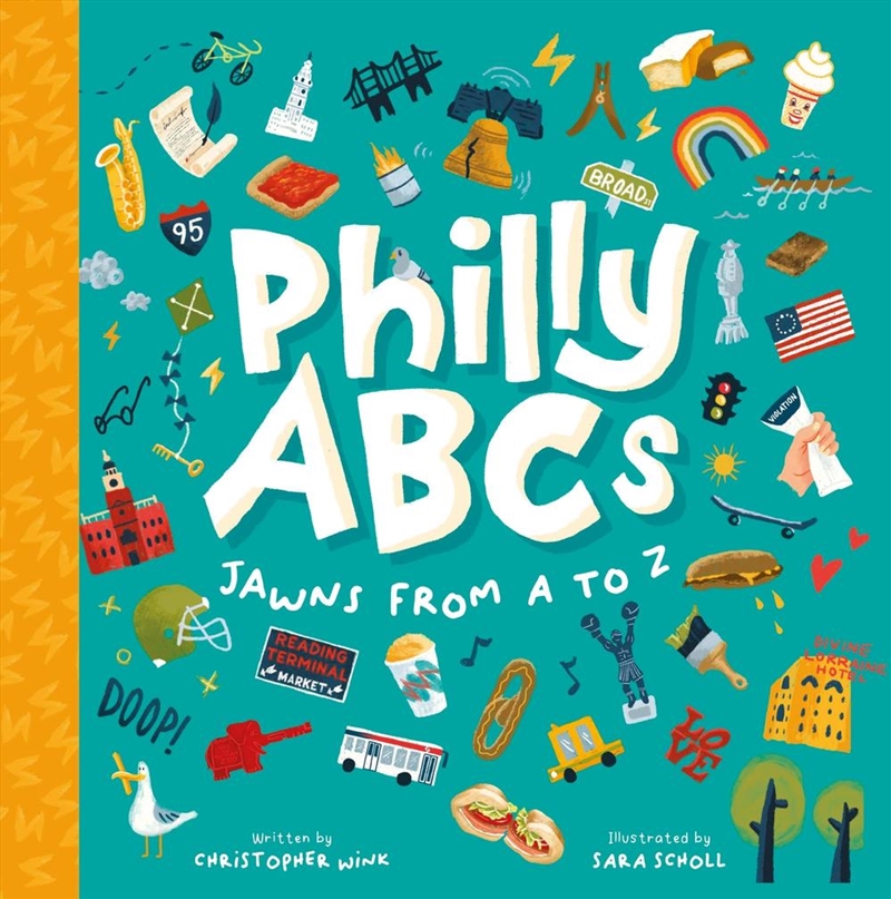 Philly Abcs : Jawns From A To Z/Product Detail/Children