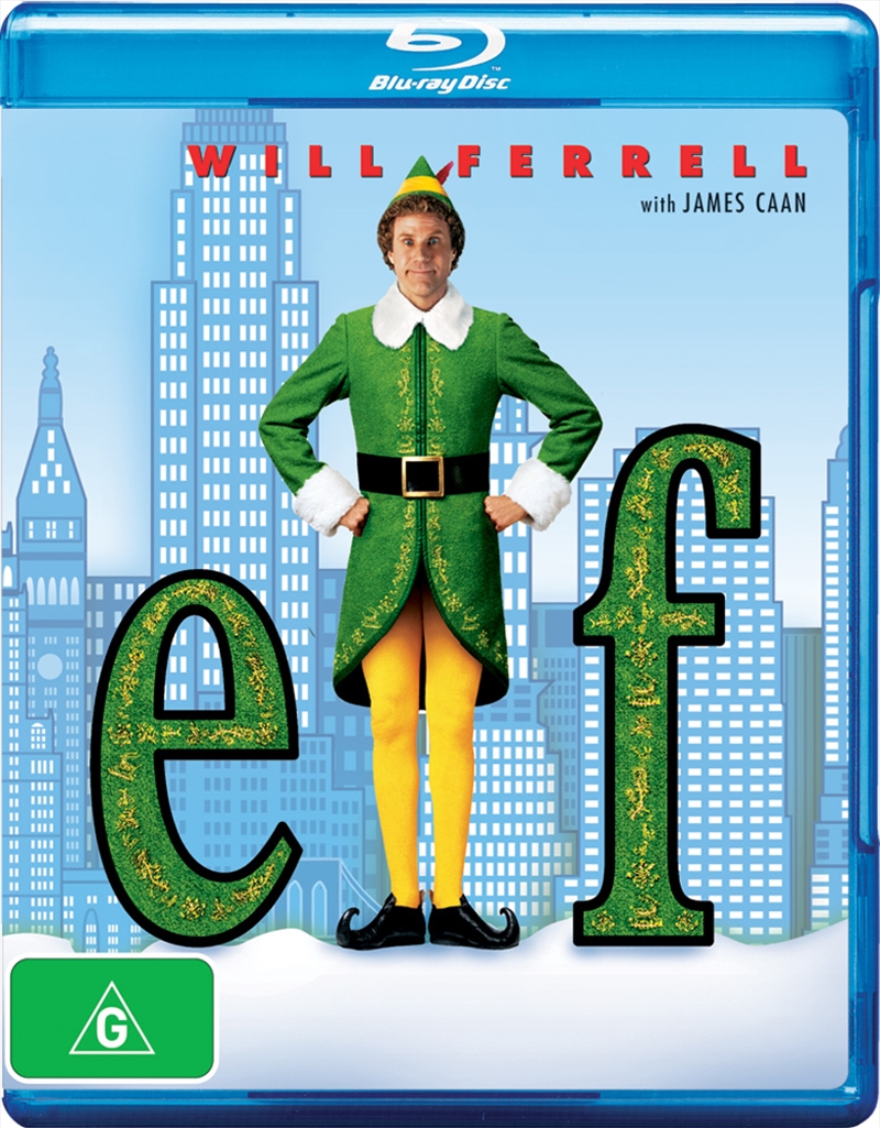 Elf/Product Detail/Comedy