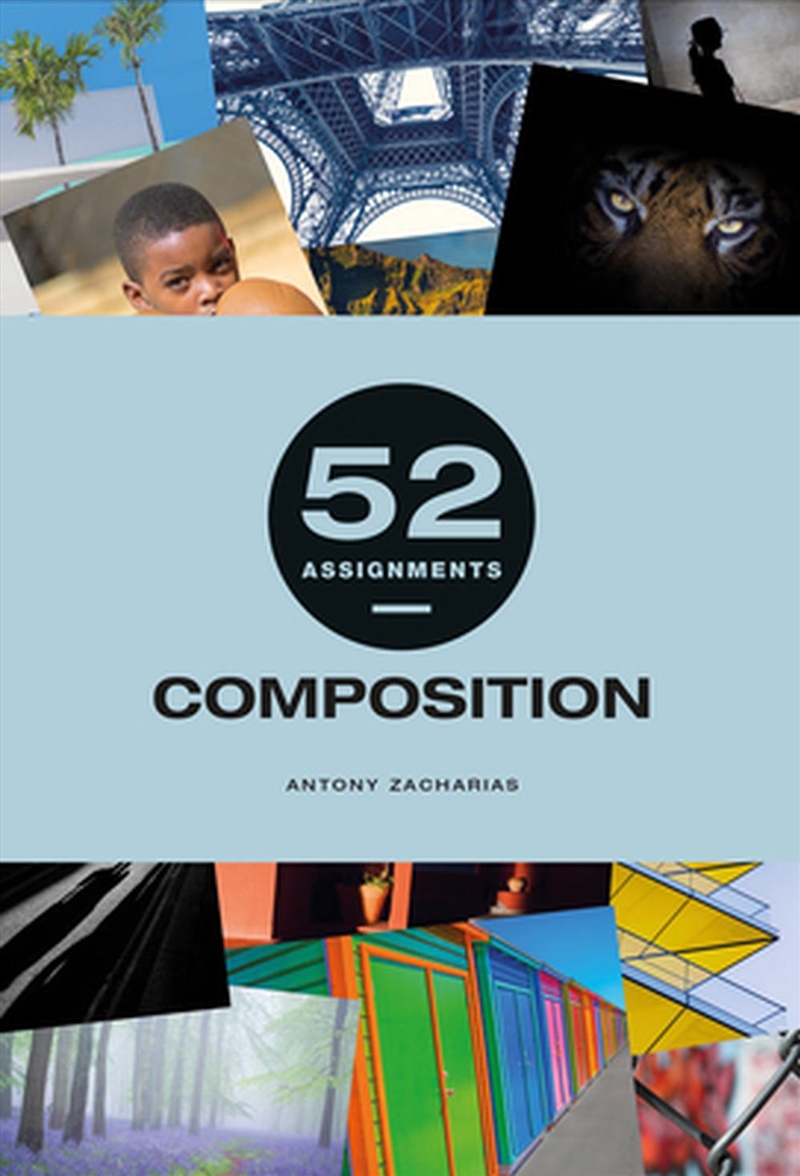 52 Assignments: Composition/Product Detail/Photography