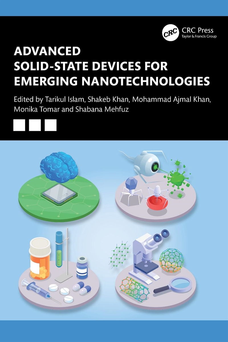 Advanced Solid-State Devices For Emerging Nanotechnologies/Product Detail/Science