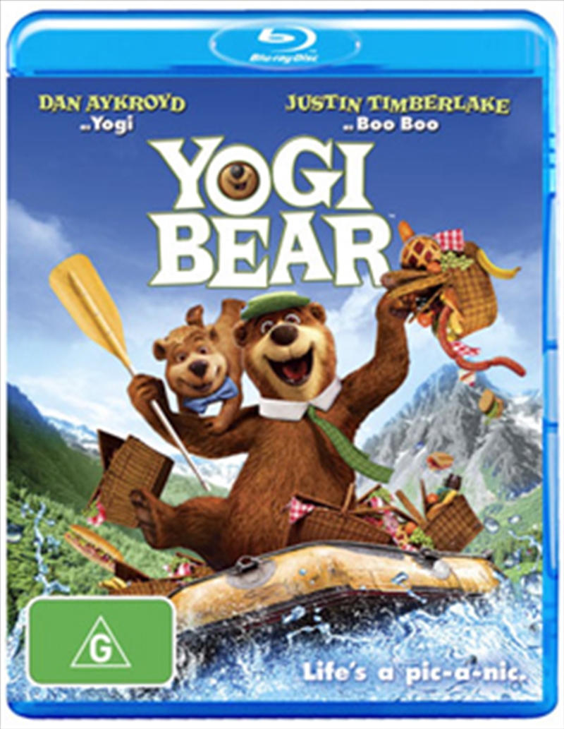 Yogi Bear/Product Detail/Family
