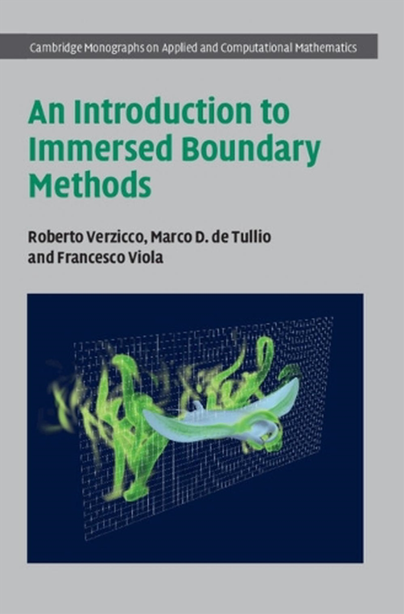 An Introduction To Immersed Boundary Methods/Product Detail/Science