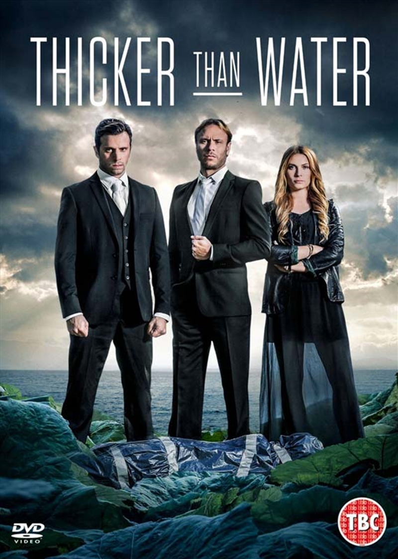 Thicker Than Water - Season 1 (REGION 2)/Product Detail/Drama