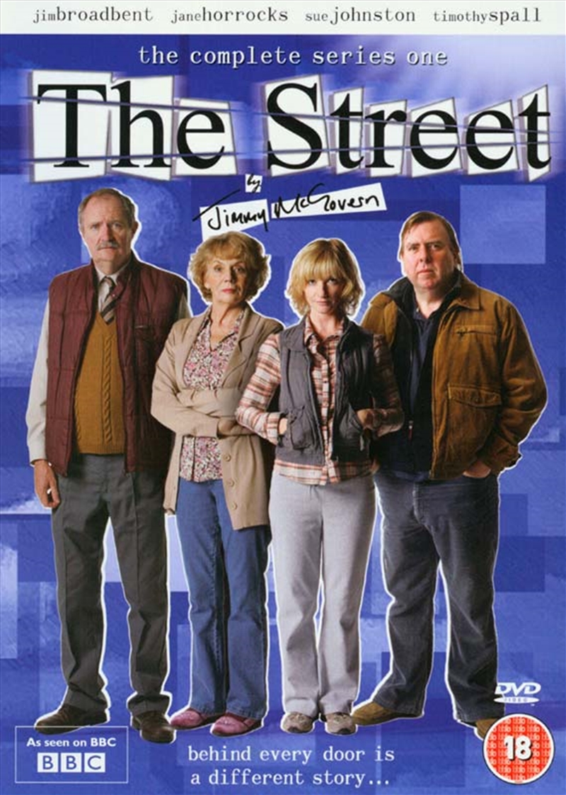 The Street - Series 1 (REGION 2)/Product Detail/Drama