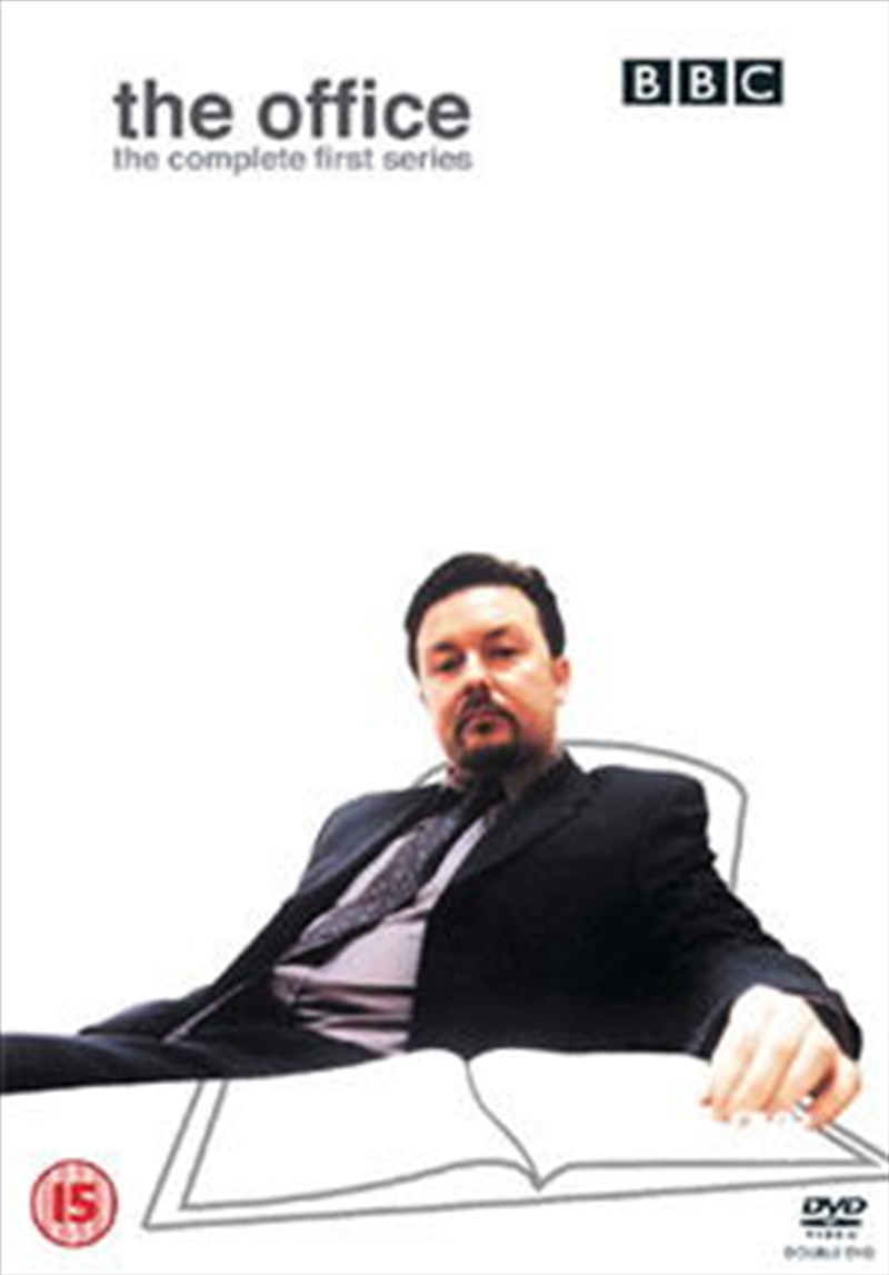 The Office - Series 1 (REGION 2)/Product Detail/Comedy