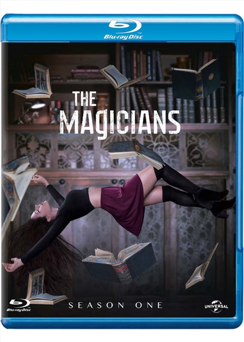 The Magicians - Season 1/Product Detail/Drama