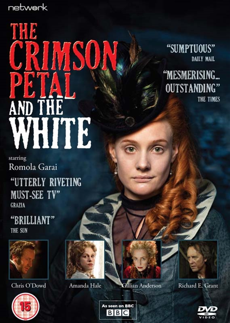 The Crimson Petal And The White Complete Mini Series (REGION 2)/Product Detail/Drama