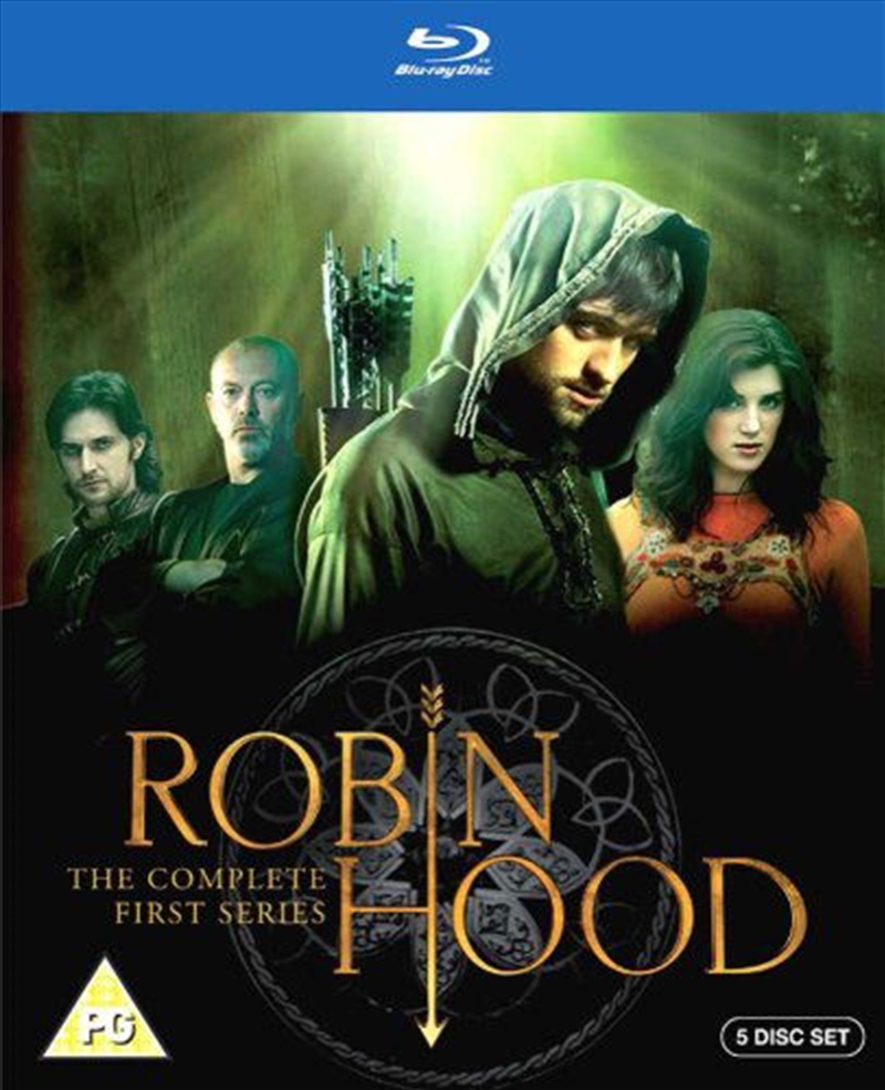 Robin Hood - Series 1/Product Detail/Action
