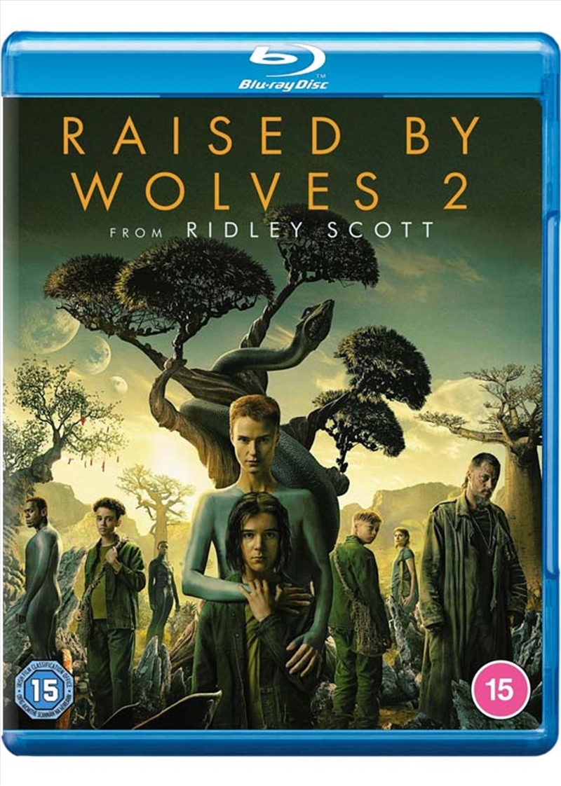 Raised By Wolves - Season 2/Product Detail/Sci-Fi