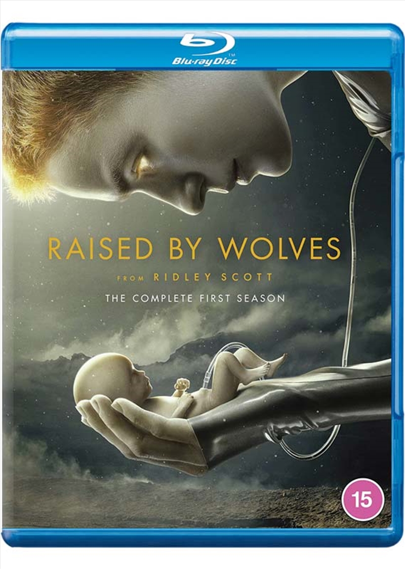 Raised By Wolves - Season 1/Product Detail/Sci-Fi