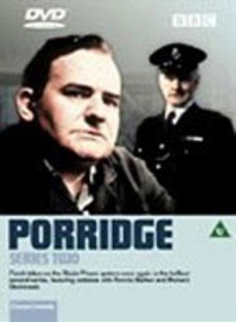 Porridge - Series 2 (REGION 2)/Product Detail/Comedy