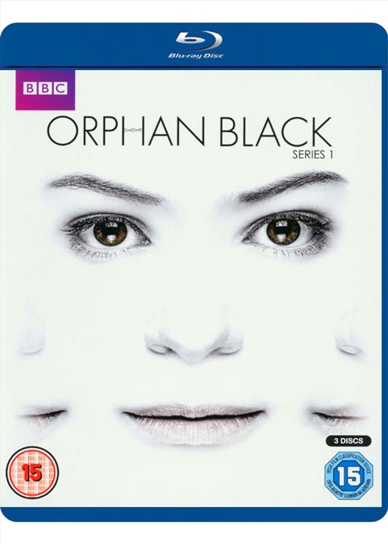 Orphan Black - Series 1/Product Detail/Sci-Fi