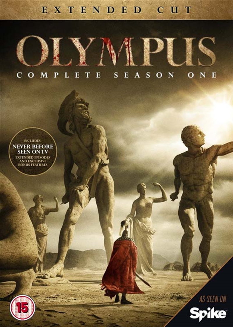 Olympus - Complete Mini Series (REGION 2)/Product Detail/Fantasy