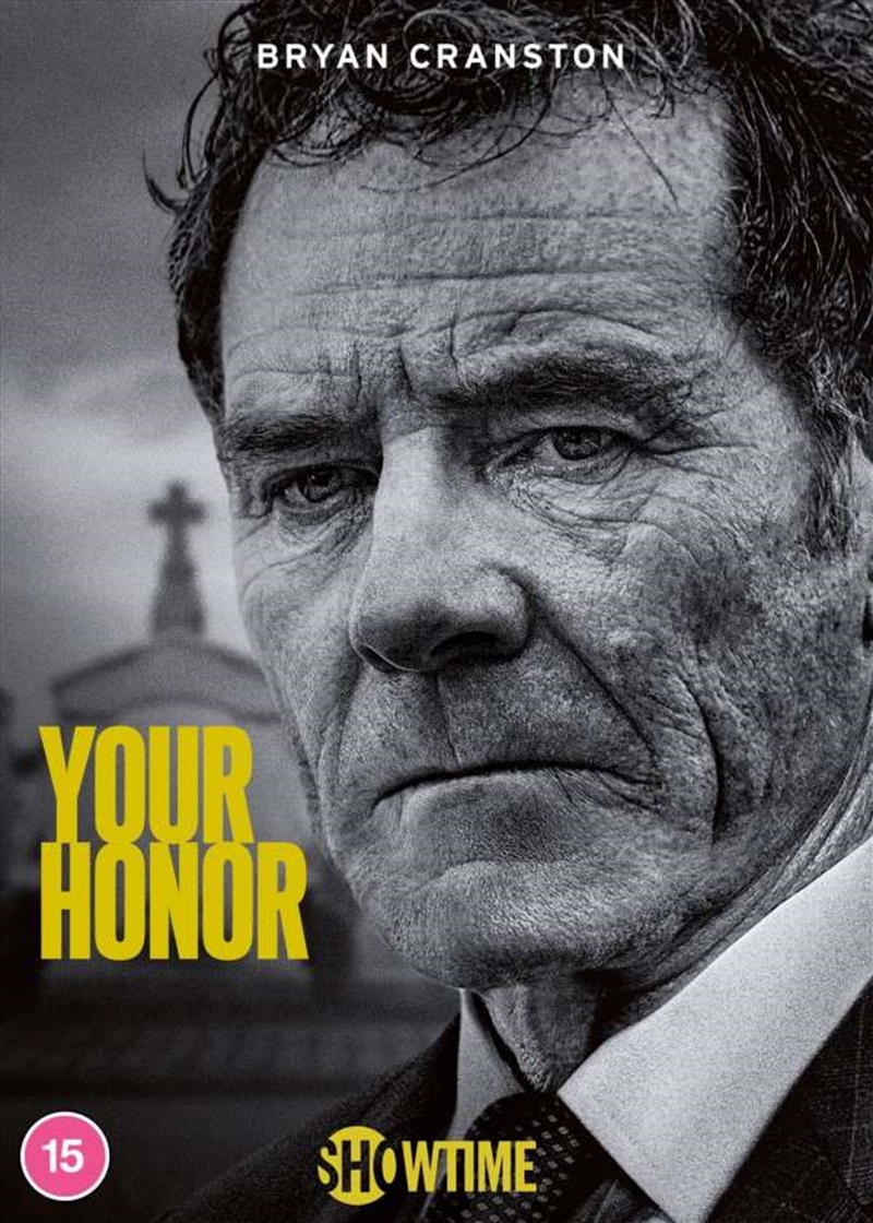 Your Honor - Season 1 (REGION 2)/Product Detail/Drama