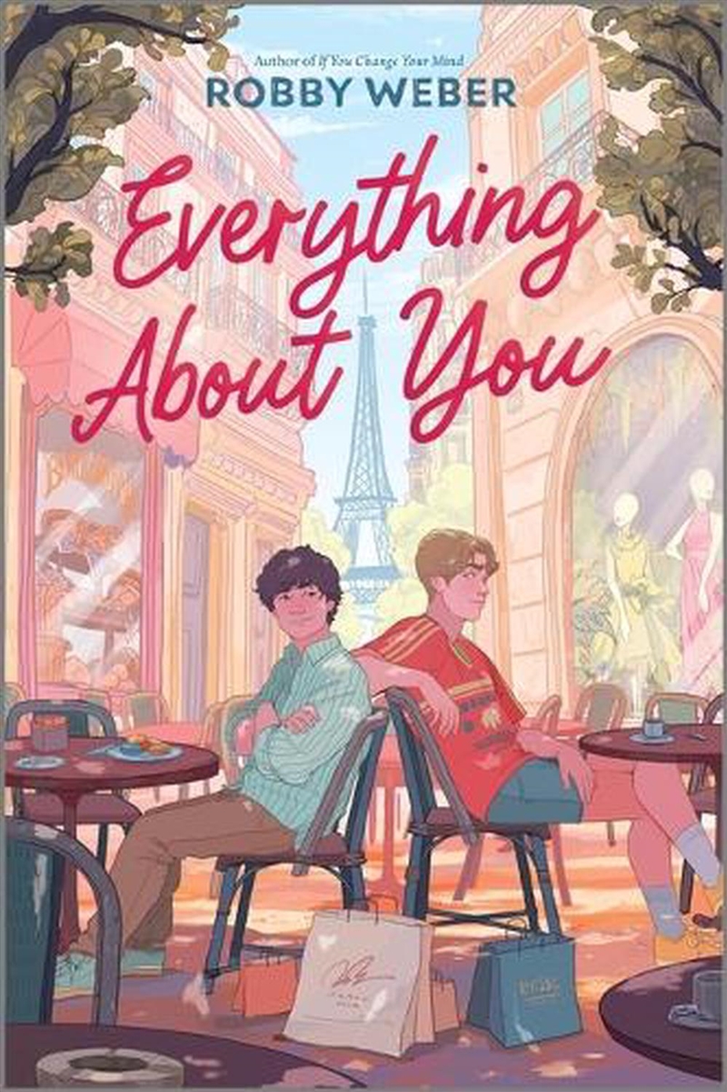 Everything About You/Product Detail/Young Adult Fiction