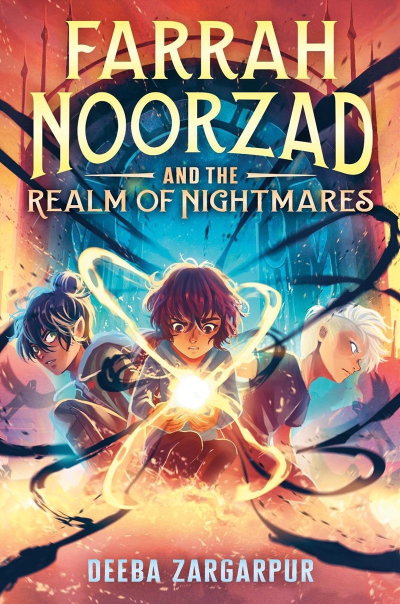 Farrah Noorzad And The Realm Of Nightmares/Product Detail/Childrens Fiction Books