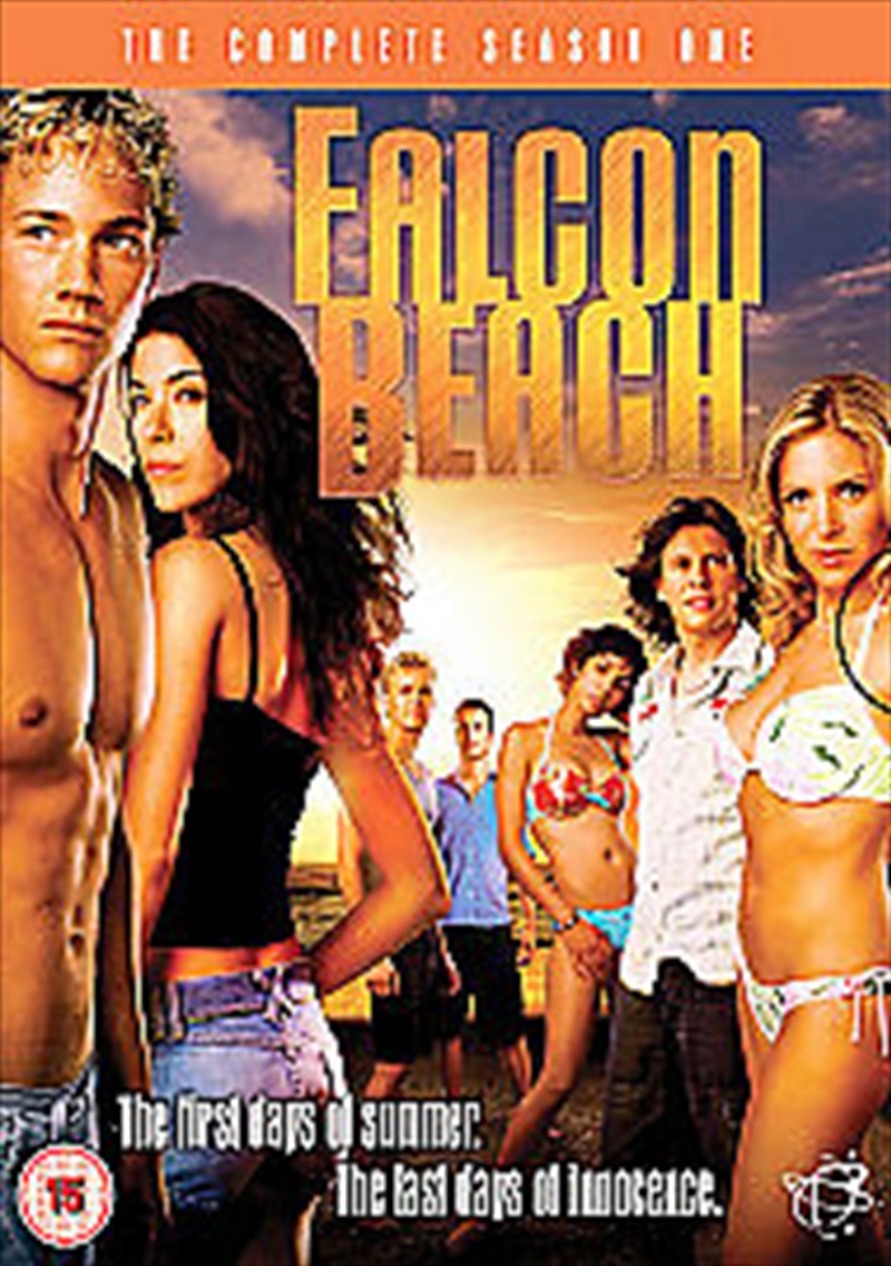 Falcon Beach - Season 1 (REGION 2)/Product Detail/Drama