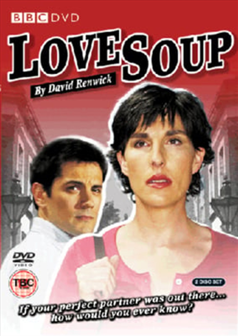 Love Soup - Series 1 (REGION 2)/Product Detail/Drama
