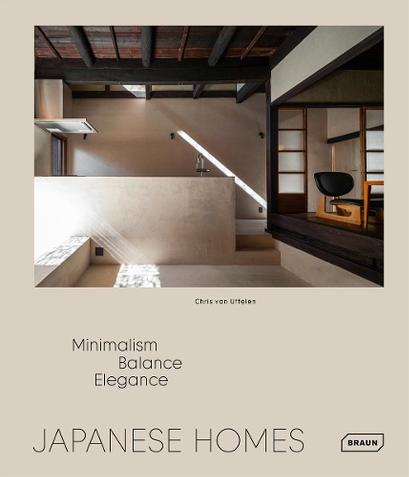 Japanese Homes : Minimalism, Balance, Elegance/Product Detail/House and Home Design