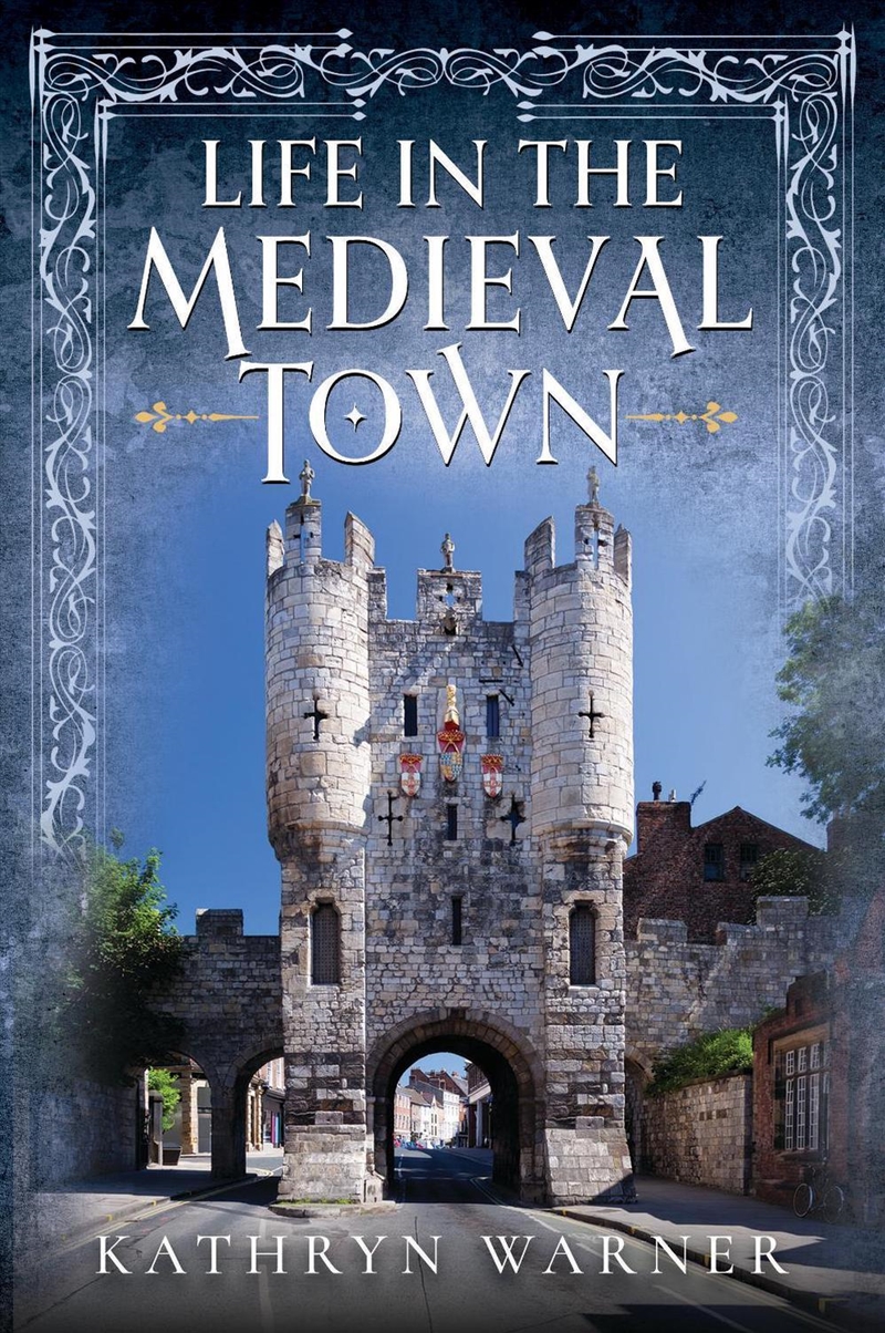 Life In The Medieval Town/Product Detail/History