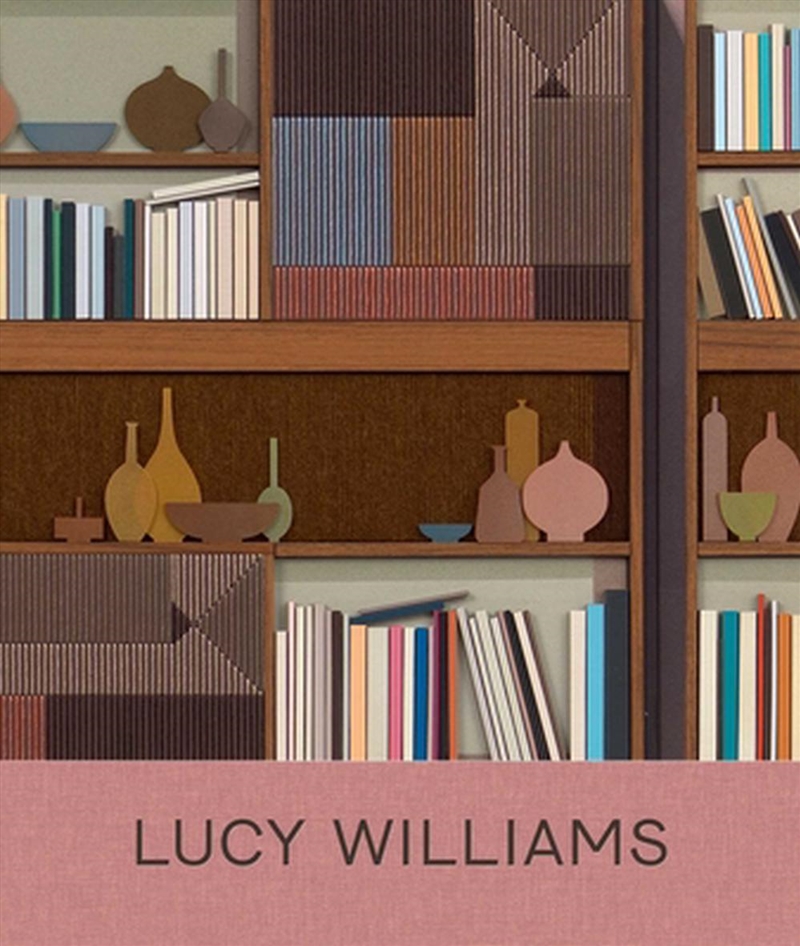 Lucy Williams: Radiant City/Product Detail/Art