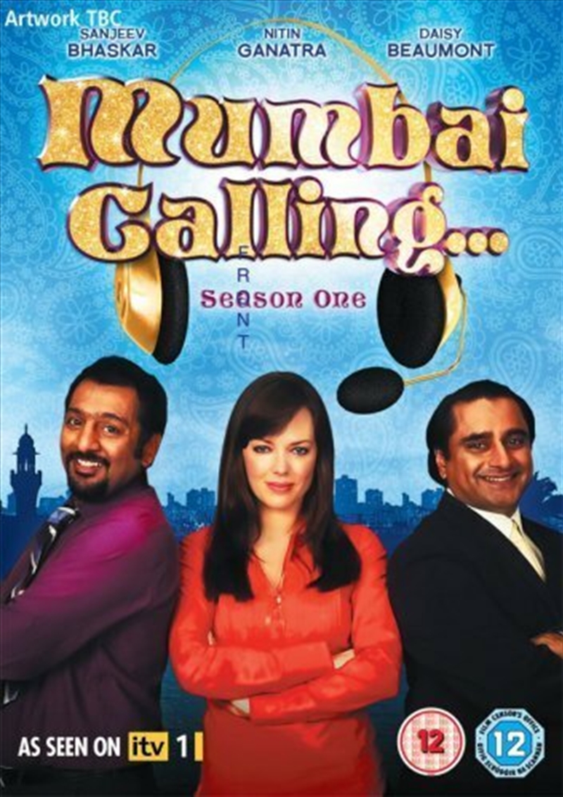Mumbai Calling - Season 1 (REGION 2)/Product Detail/Comedy