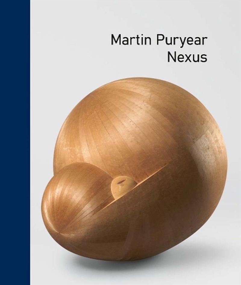 Martin Puryear : Nexus/Product Detail/Art