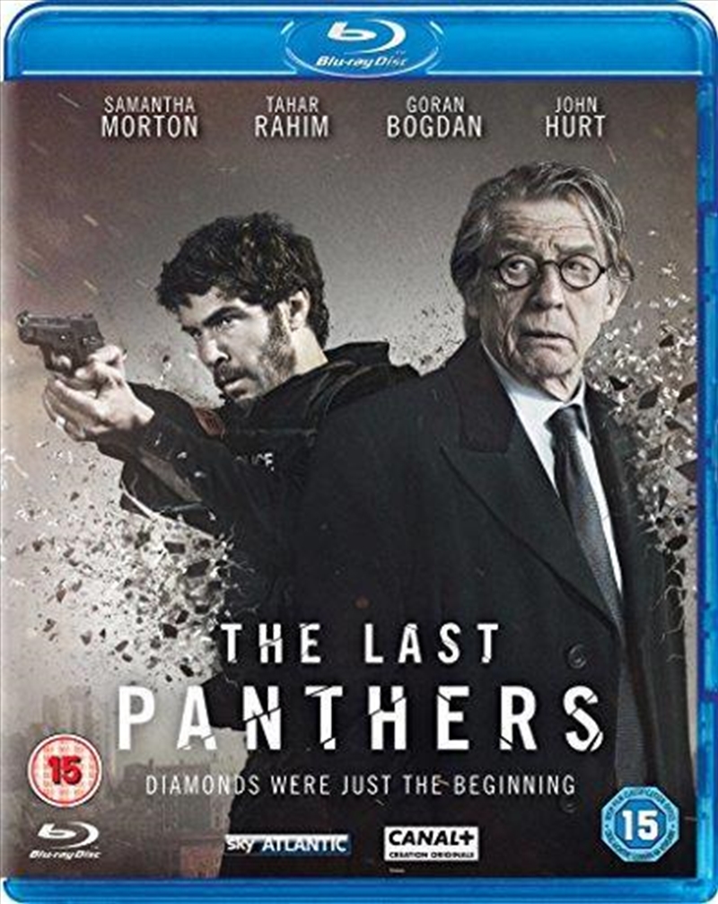 The Last Panthers - Complete Mini Series/Product Detail/Drama