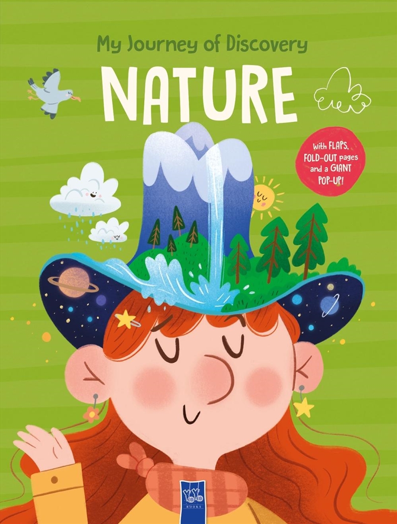 Nature (My Journey Of Discovery)/Product Detail/Early Childhood Fiction Books
